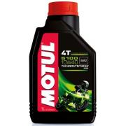 Масло моторное 10W-40 MOTUL 5100 4T 1л.полусинтетика